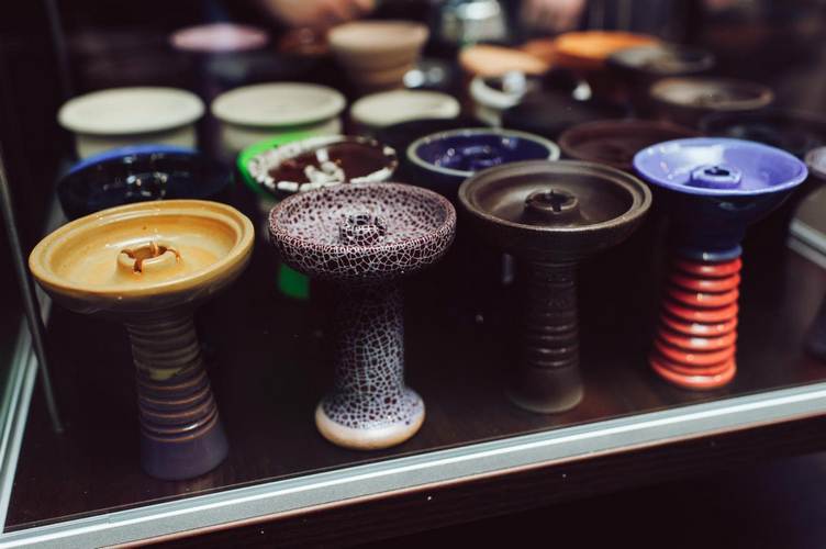 чаши для кальяна