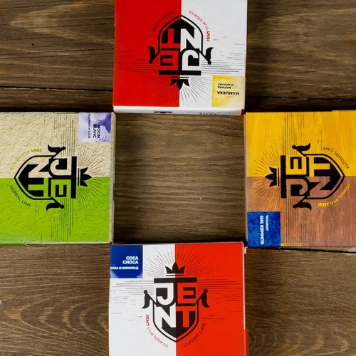 Табак Джент