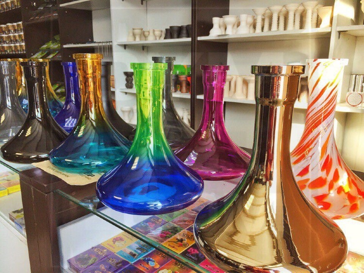 Колба для кальяна Craft