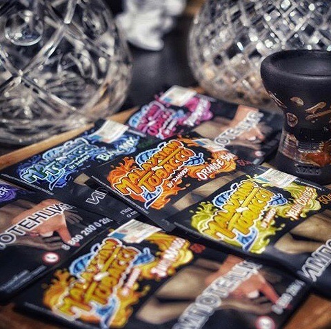 Ассортимент вкусов Malaysian Tobacco