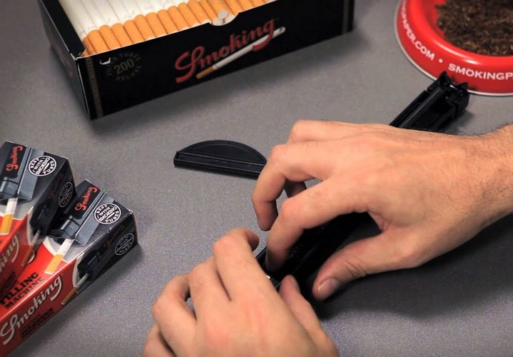 машинка для забивки гильз машинка для забивки гильз