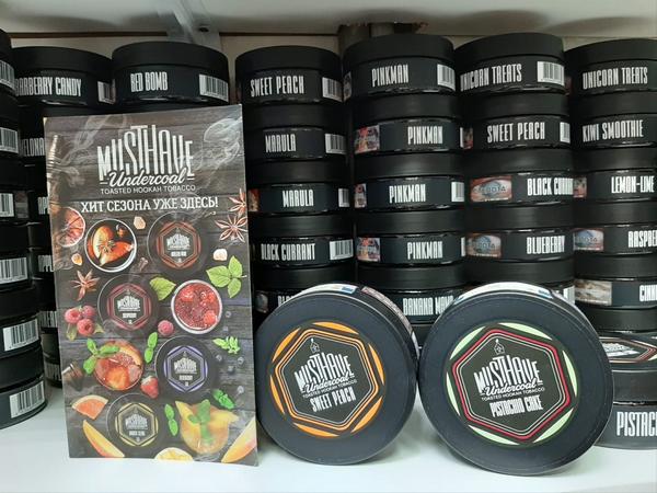 Вкусы табака Must Have