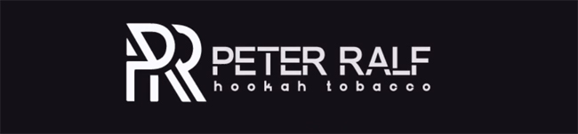 Логотип табака для кальяна Peter Ralf Логотип табака для кальяна Peter Ralf