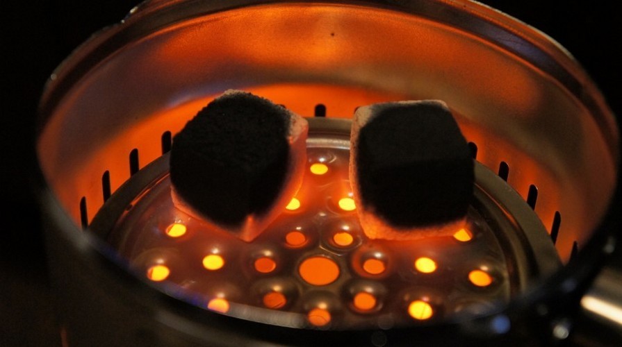 розжиг для угля