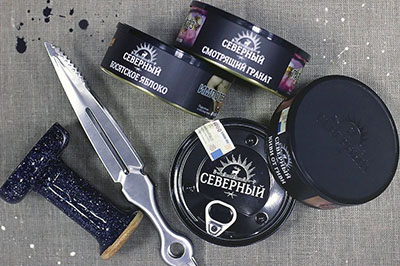 северный табак