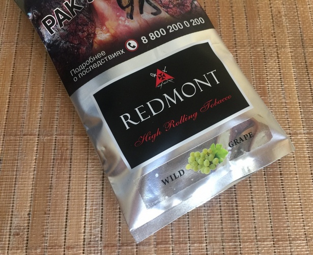 сигаретный табак redmont