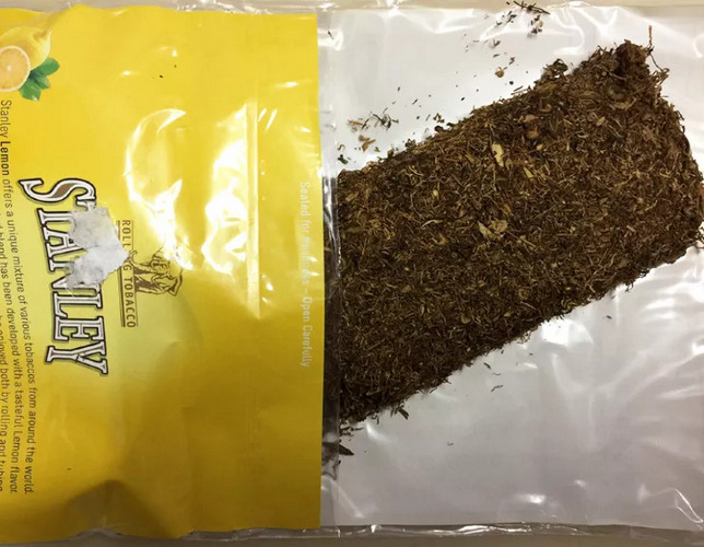 сигаретный табак stanley