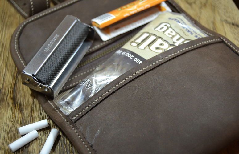 сигаретный табак