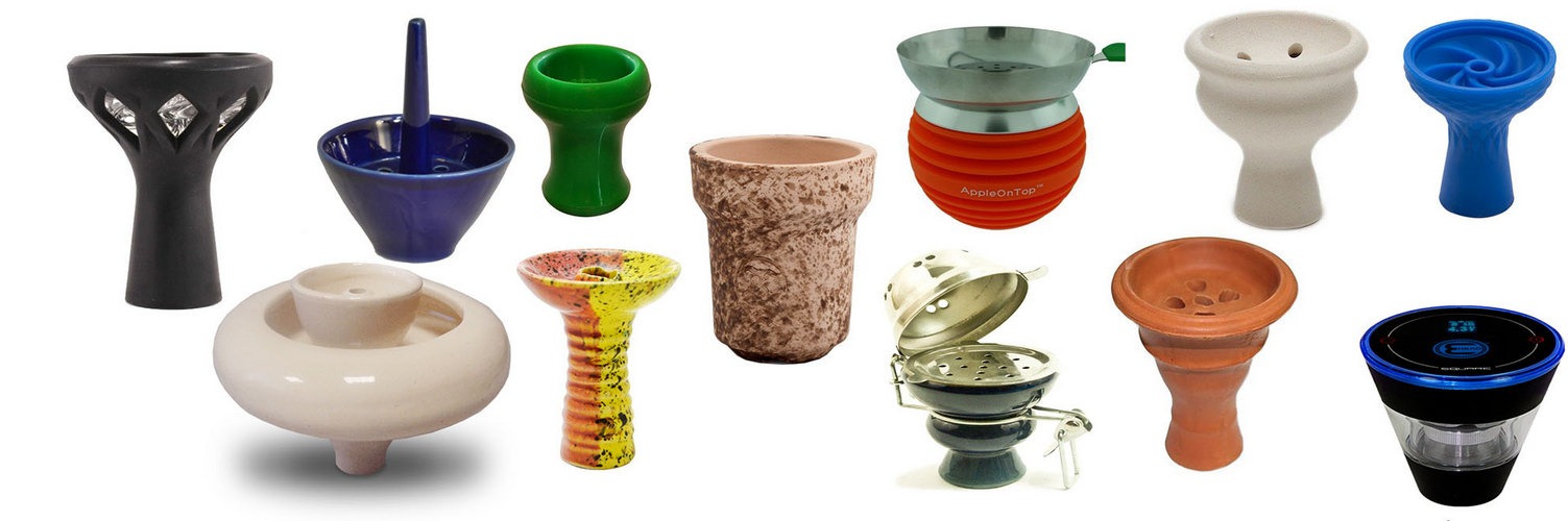 силиконовая чаша для кальяна