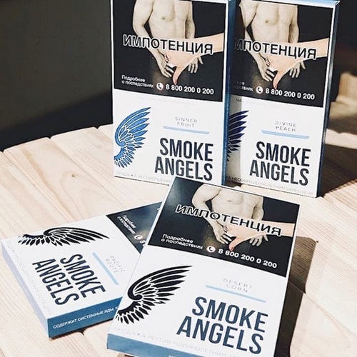 Вкусы табака Smoke Angels