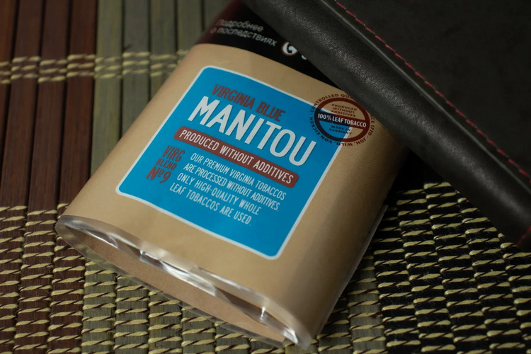 табак для самокруток manitou