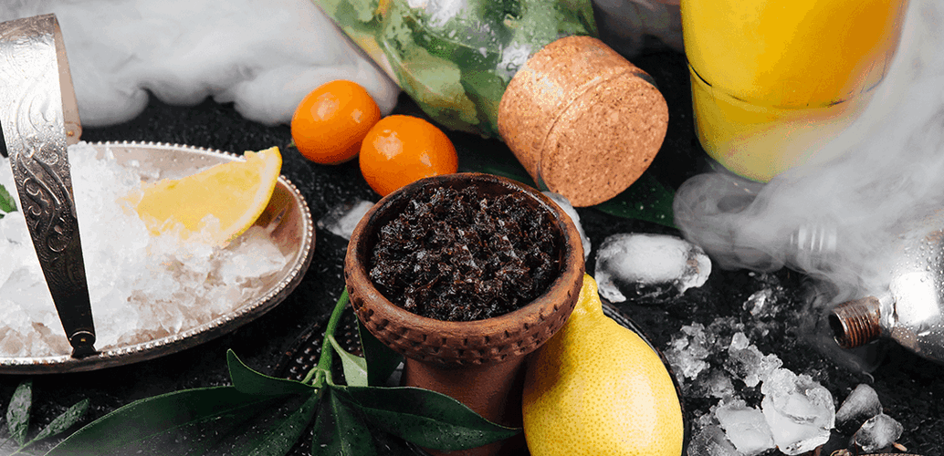 Как забивать табак Элемент