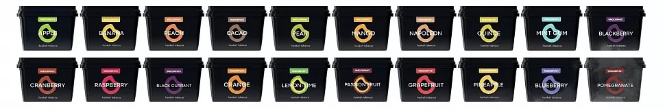 Вкусы табака Endorphin