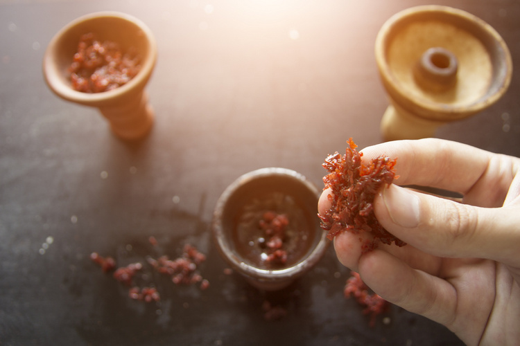 Забивка табака Хулиган