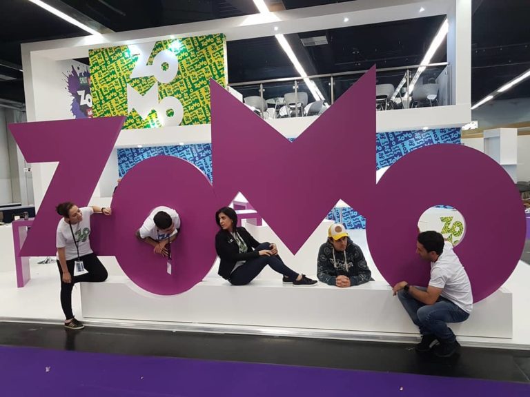 Табак для кальяна Зомо