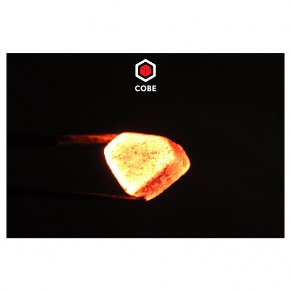 Уголь Cobe Diamond Kaloud Edition (96 штук, 1 кг)