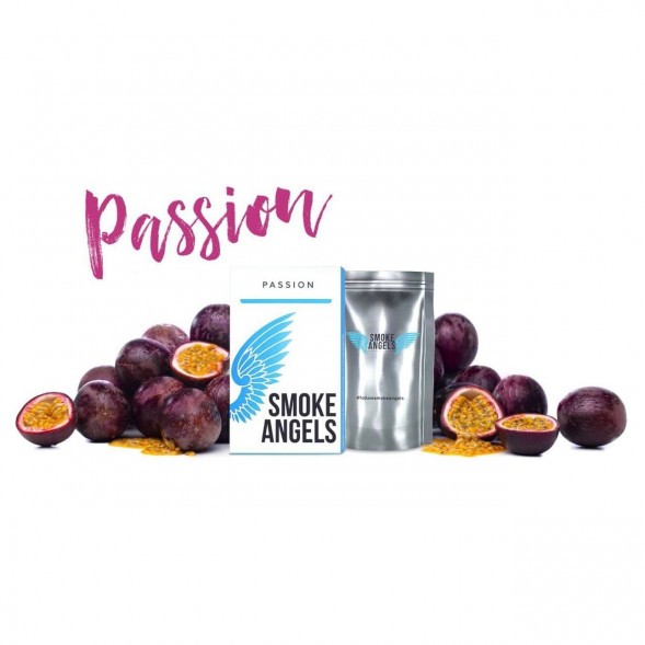 Табак Smoke Angels - Passion (Маракуйя, 100 грамм)