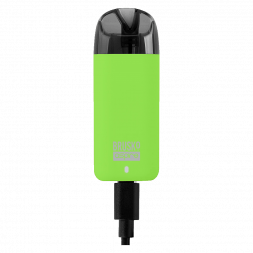 Электронная сигарета Brusko - Minican (350 mAh, Светло-Зелёный)