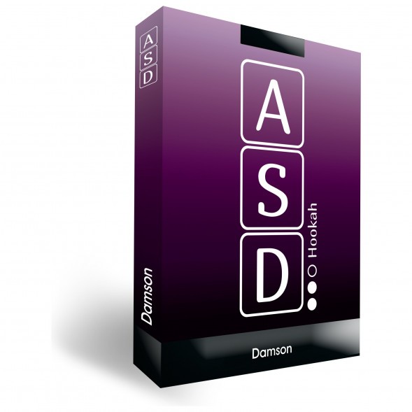 Смесь ASD - Damson (Чернослив, 50 грамм)