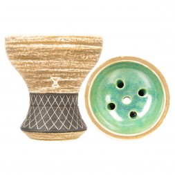 Чаша Alpha Bowl - Turk Design (Forest)