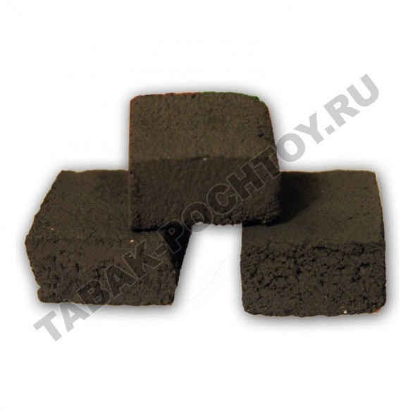 Уголь Panda Flat (25 мм, 54 кубика, 450 грамм)