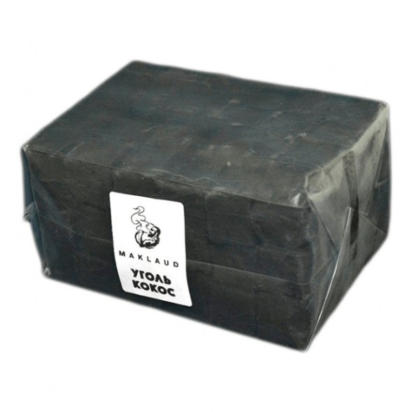 Уголь Maklaud (25 мм, 1 кг)