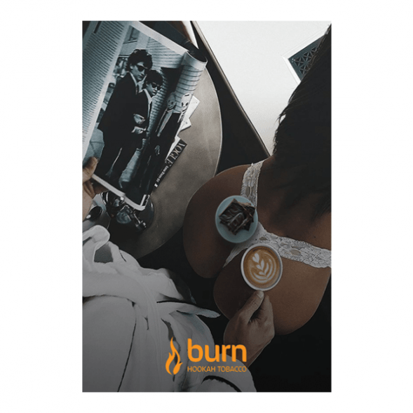 Табак Burn - Sexy Choco (Секси Шоко, 100 грамм)