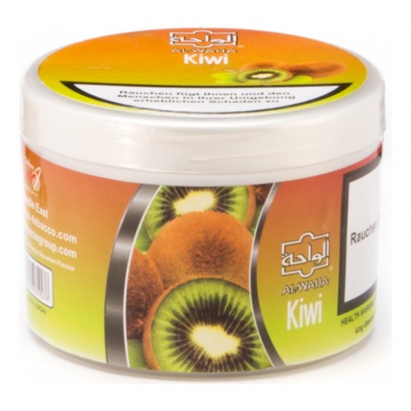 Табак Al Waha - Kiwi (Киви, 250 грамм)