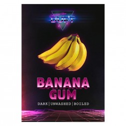 Табак Duft - Banana Gum (Банановая Жвачка, 20 грамм)