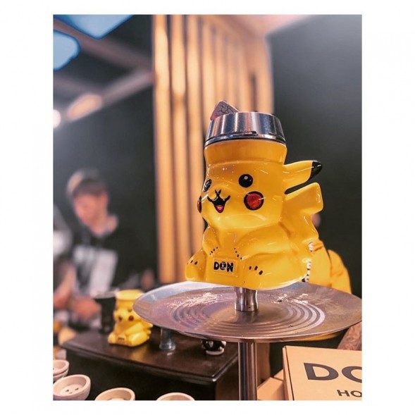 Чаша Don Bowl - Pikachu