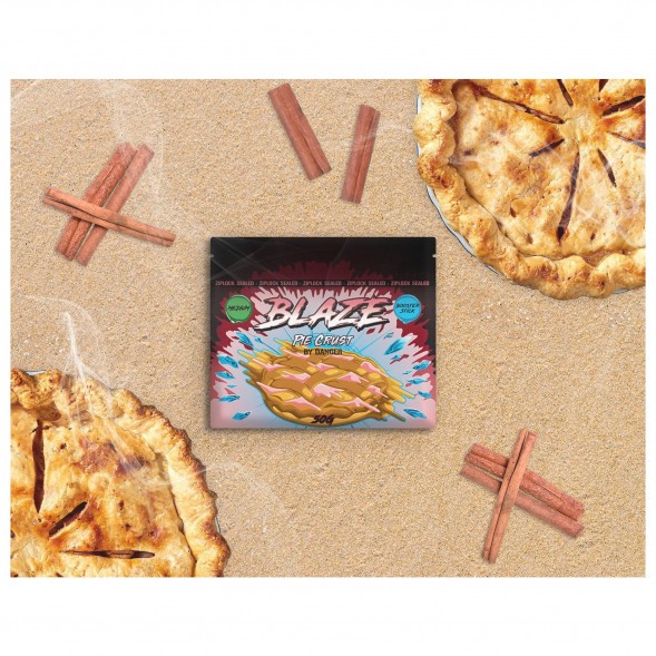 Смесь Blaze Medium - Pie Crust (Хрустящий Пирог, 50 грамм)