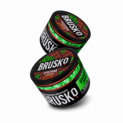 Смесь Brusko Medium - Шоколад с Мятой (250 грамм)