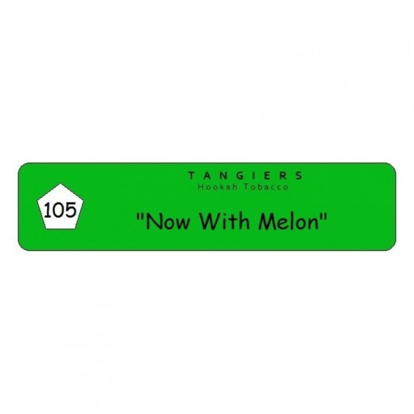 Табак Tangiers Noir - Now With Melon (&quot;теперь с бахчевыми...&quot;, 250 грамм)