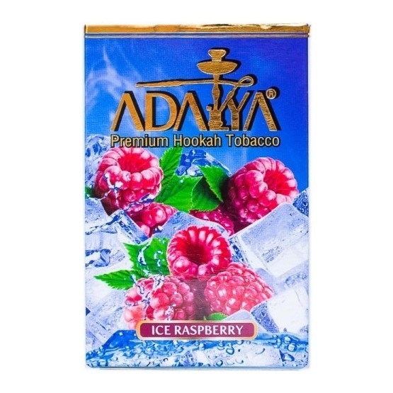 Табак Adalya - Ice Raspberry (Ледяная Малина, 50 грамм)