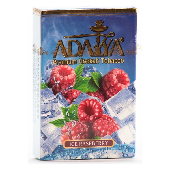 Табак Adalya - Ice Raspberry (Ледяная Малина, 50 грамм)