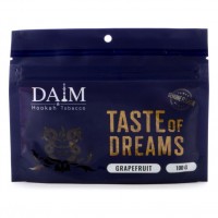 Табак Daim - Grapefruit (Грейпфрут, 100 грамм) — 