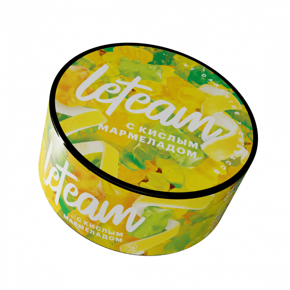 Смесь Leteam - Кислый Мармелад (25 грамм)