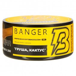 Табак Banger - Mexican Pear (Груша Кактус, 100 грамм)