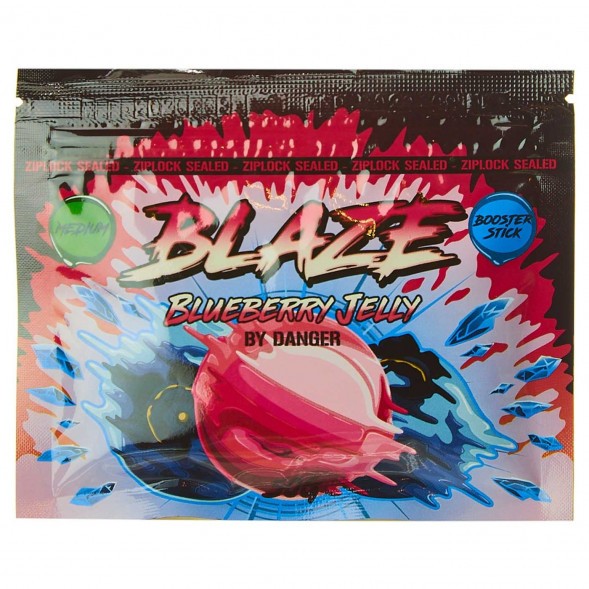 Смесь Blaze Medium - Blueberry Jelly (Черничное желе, 50 грамм)