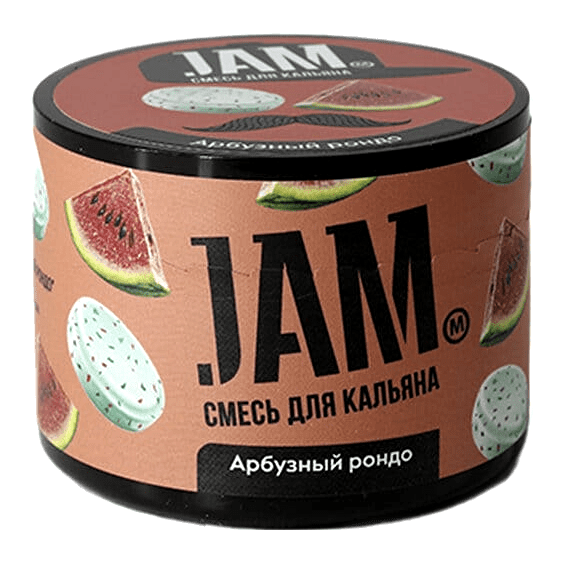 Смесь JAM - Арбузный Рондо (50 грамм)