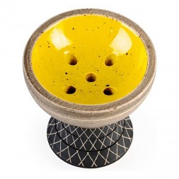 Чаша Alpha Bowl - Turk Design (Mustard)