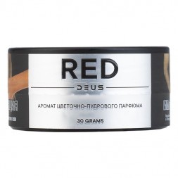 Табак Deus - RED (Цветочно-Пудровый Парфюм, 30 грамм)