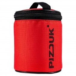 Кальян Pizduk LITE - Red-Bag (Прозрачная Колба)