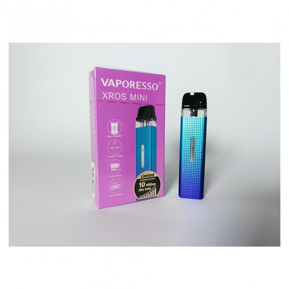 Электронная сигарета Vaporesso XROS Mini - Grape Purple