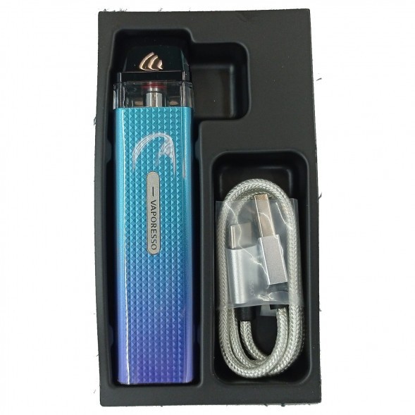 Электронная сигарета Vaporesso XROS Mini - Grape Purple