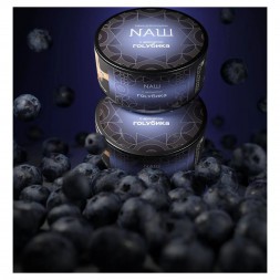 Табак NАШ HARD - Голубика (100 грамм)