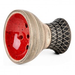 Чаша Alpha Bowl - Turk Design (Red Sand)