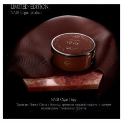 Табак NАШ CIGAR - Перу (Мёд и Тропические Фрукты, 120 грамм)