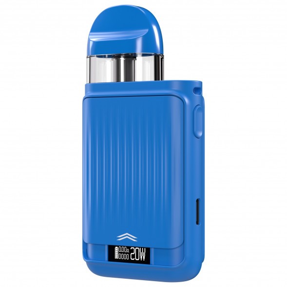 Электронная сигарета Brusko - Minican Plus Slider (Синий)