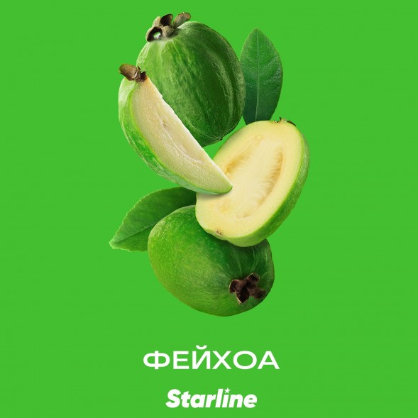 Табак Starline - Фейхоа (25 грамм)